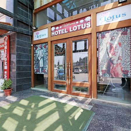 Hotel Lotus Paradise - Banquet & Dining - Near Murthal Sukhdev Rai Екстер'єр фото