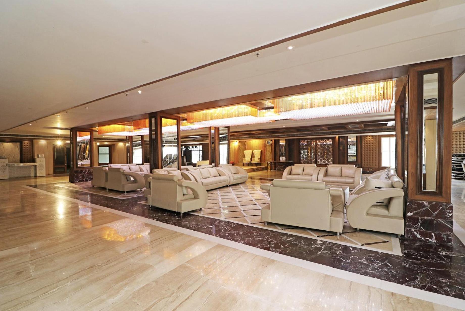 Hotel Lotus Paradise - Banquet & Dining - Near Murthal Sukhdev Rai Екстер'єр фото