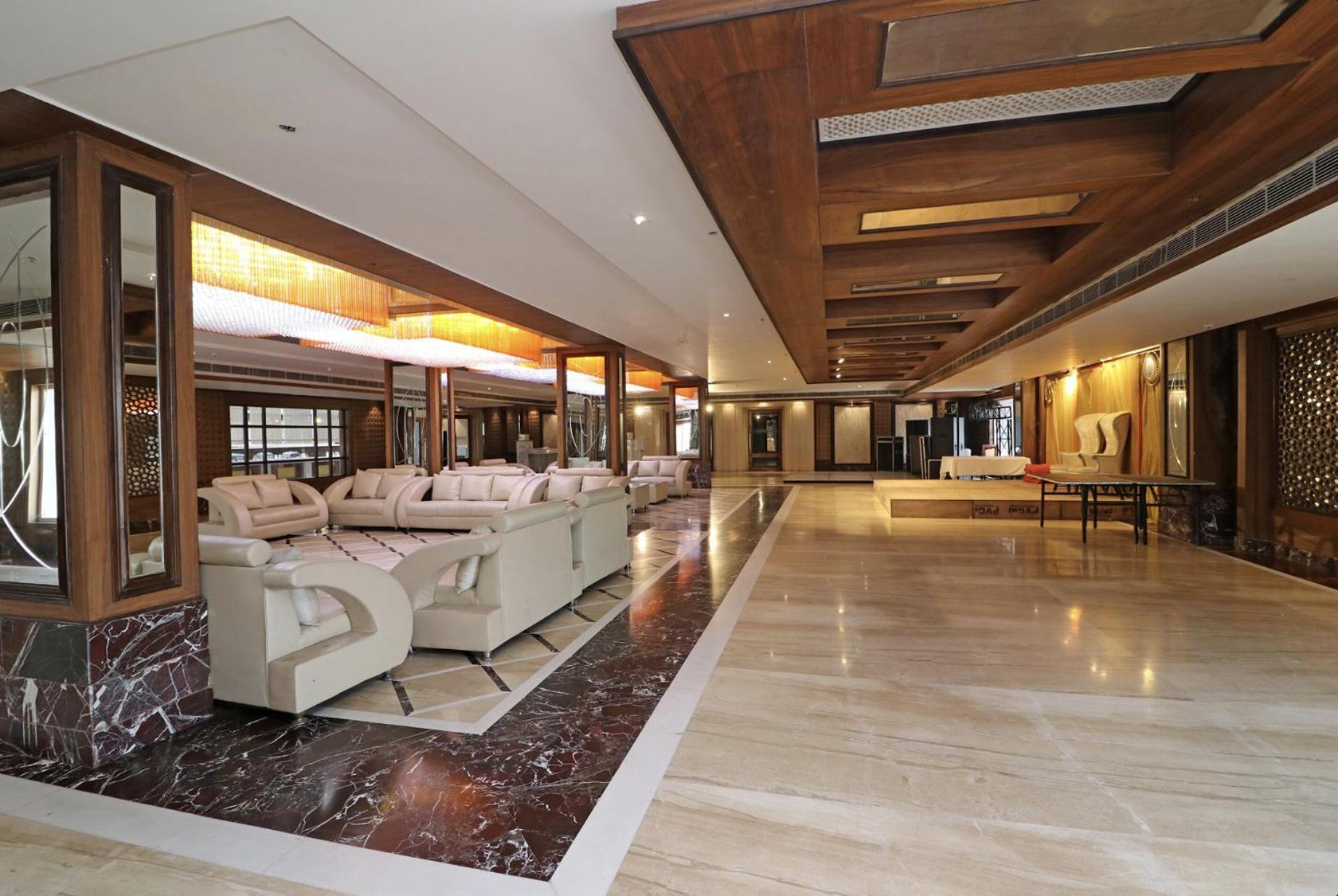 Hotel Lotus Paradise - Banquet & Dining - Near Murthal Sukhdev Rai Екстер'єр фото