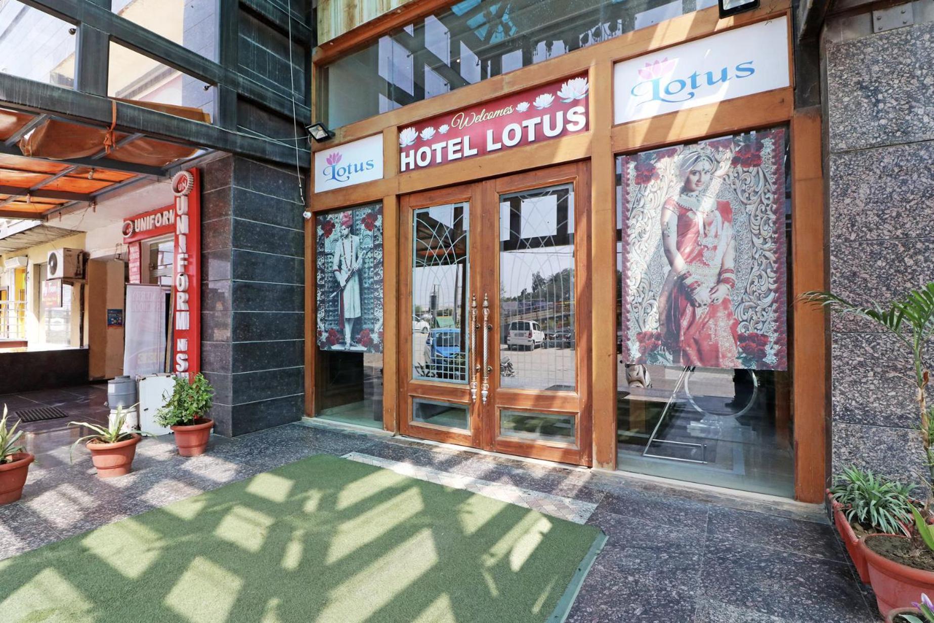 Hotel Lotus Paradise - Banquet & Dining - Near Murthal Sukhdev Rai Екстер'єр фото