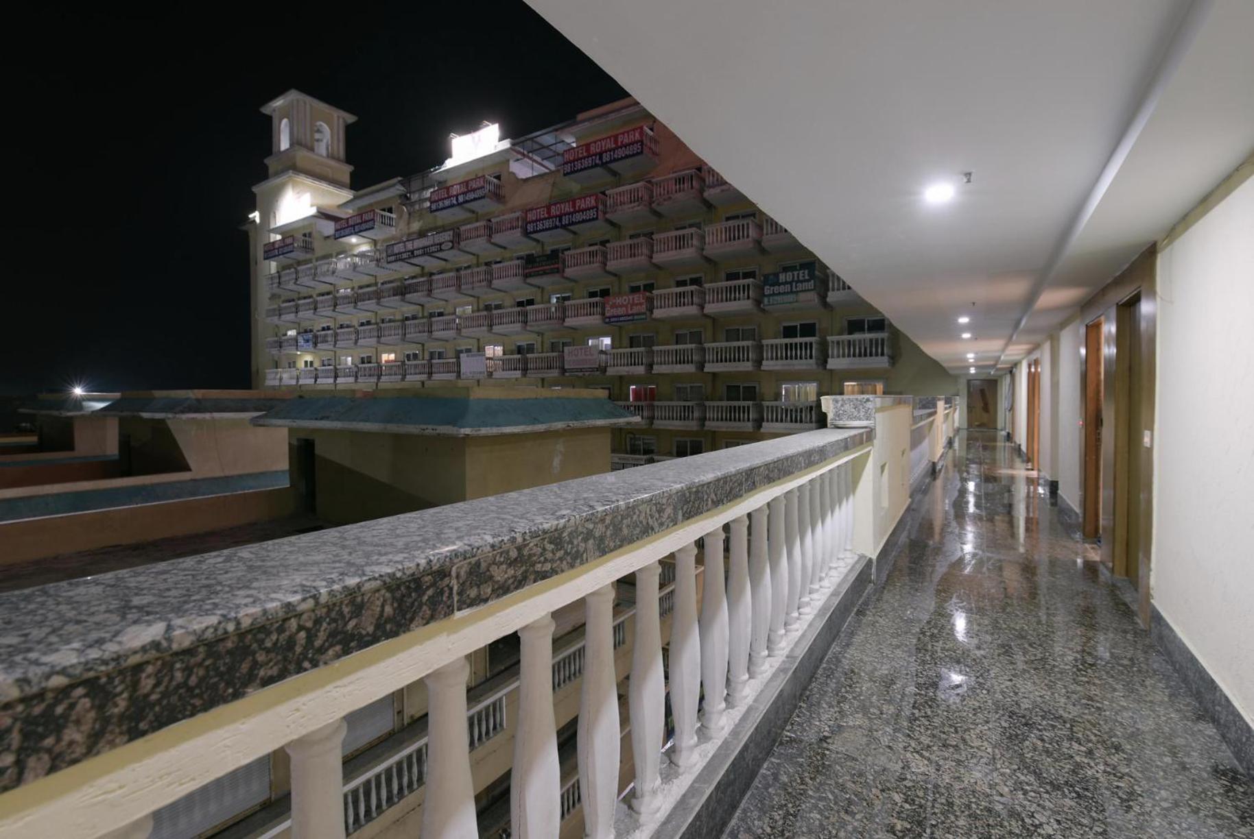 Hotel Lotus Paradise - Banquet & Dining - Near Murthal Sukhdev Rai Екстер'єр фото