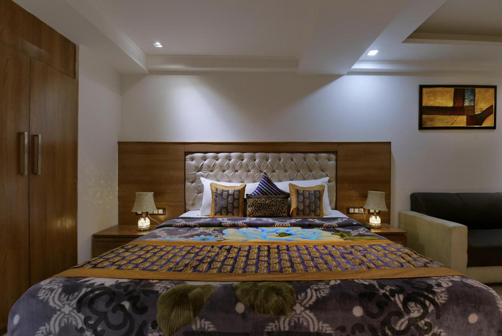 Hotel Lotus Paradise - Banquet & Dining - Near Murthal Sukhdev Rai Екстер'єр фото