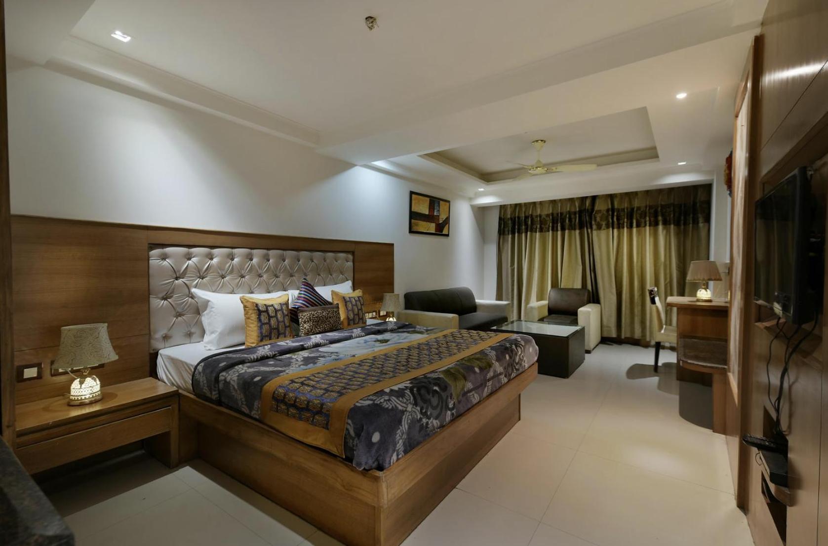 Hotel Lotus Paradise - Banquet & Dining - Near Murthal Sukhdev Rai Екстер'єр фото
