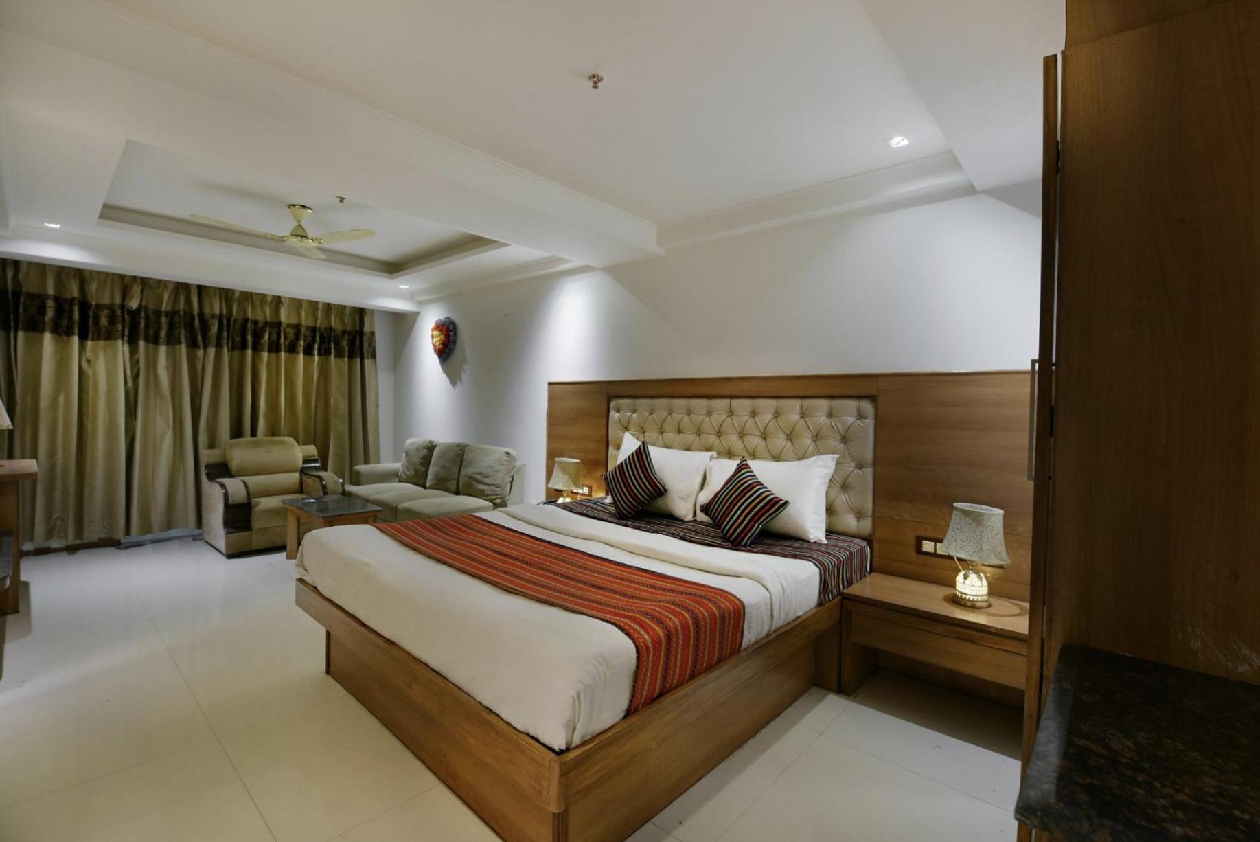 Hotel Lotus Paradise - Banquet & Dining - Near Murthal Sukhdev Rai Екстер'єр фото